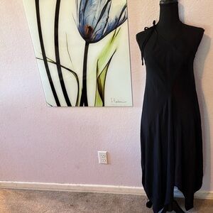 black dress size 8